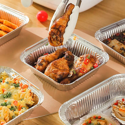 10pc Foil Liner