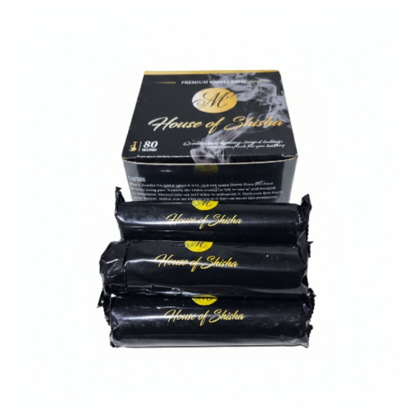 10pc Instant Coal