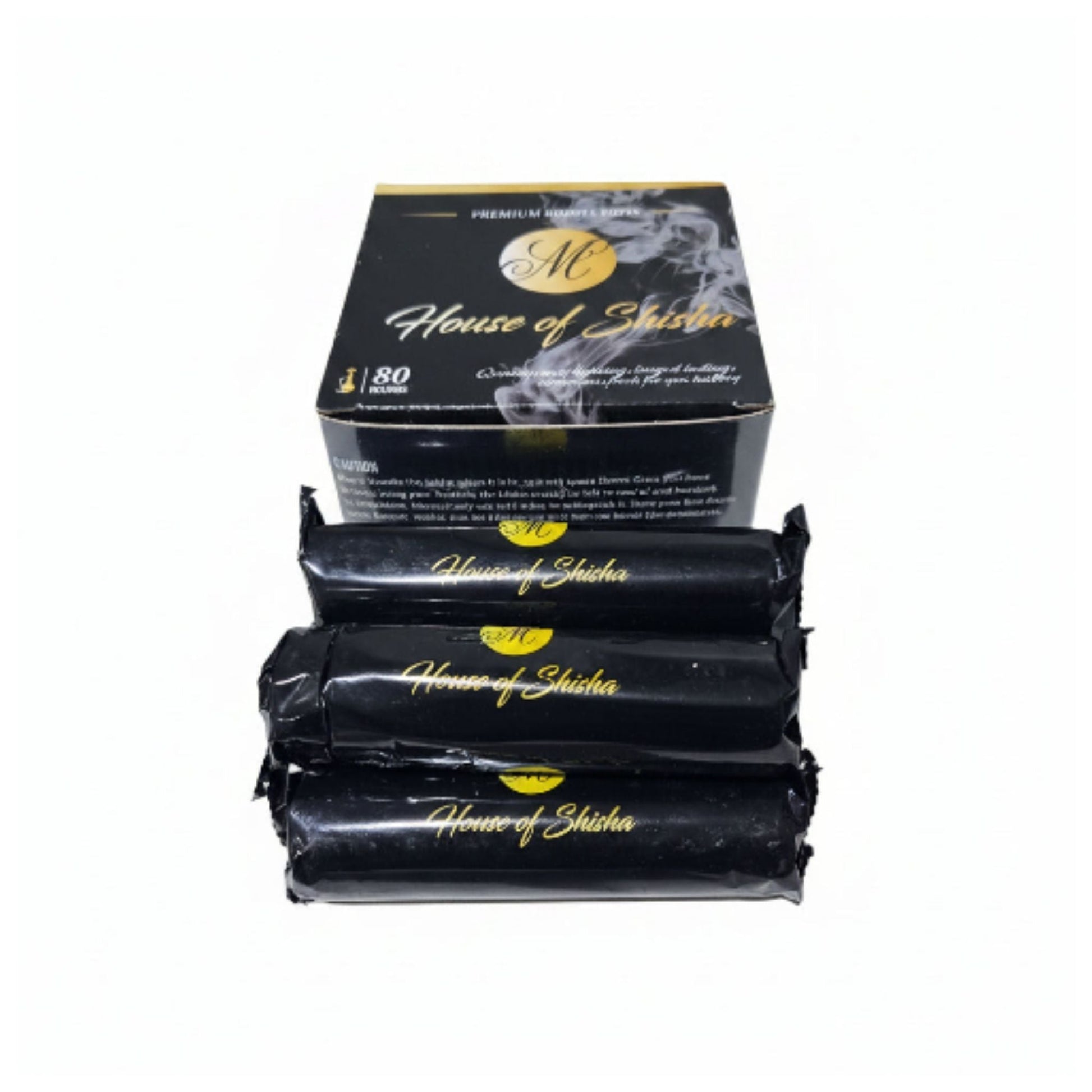10pc Instant Coal
