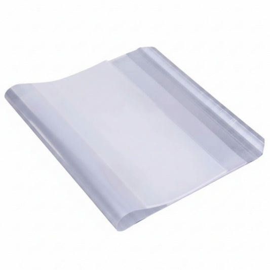 10pc Plastic Book cover