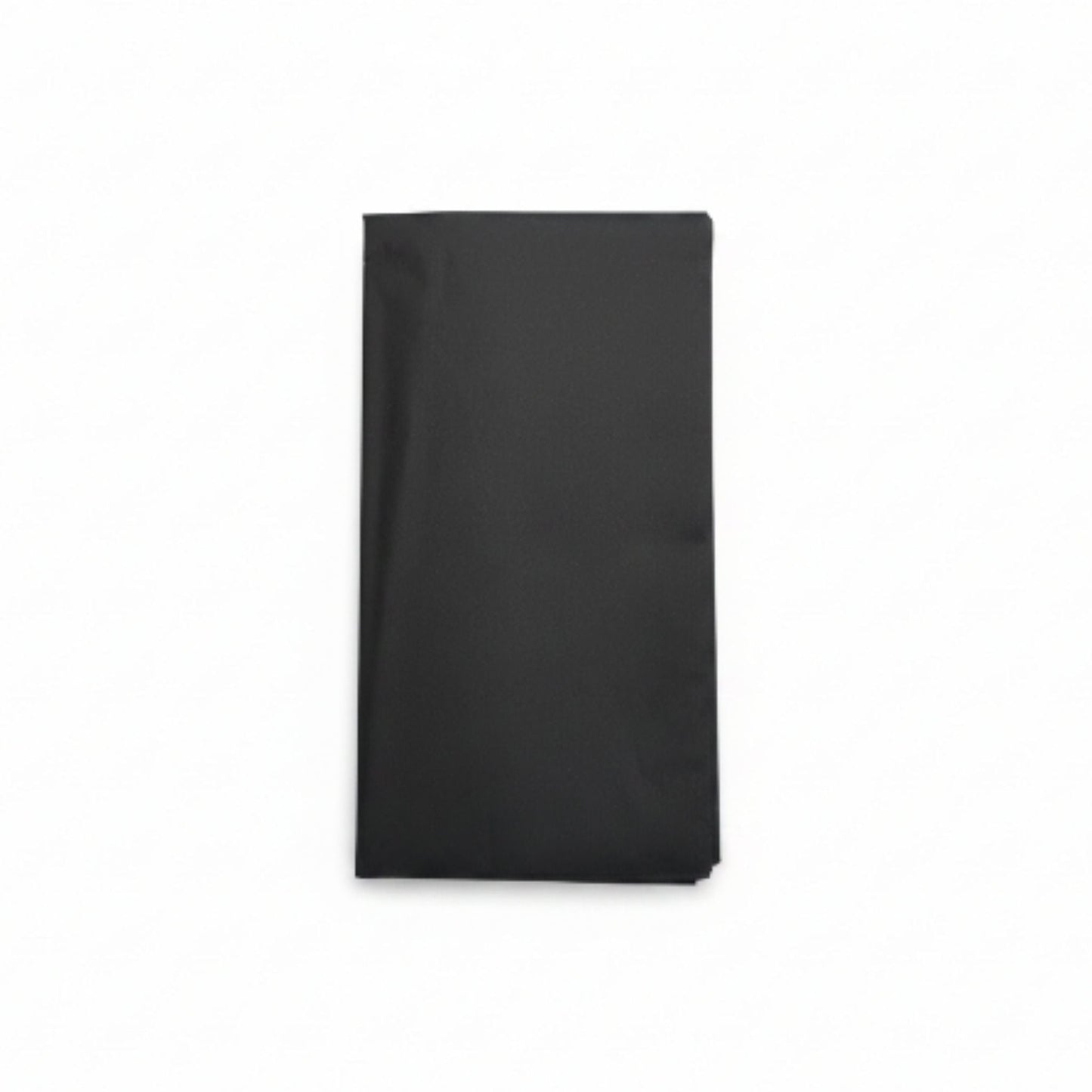 10pc Tissue Gift Wrap - Black