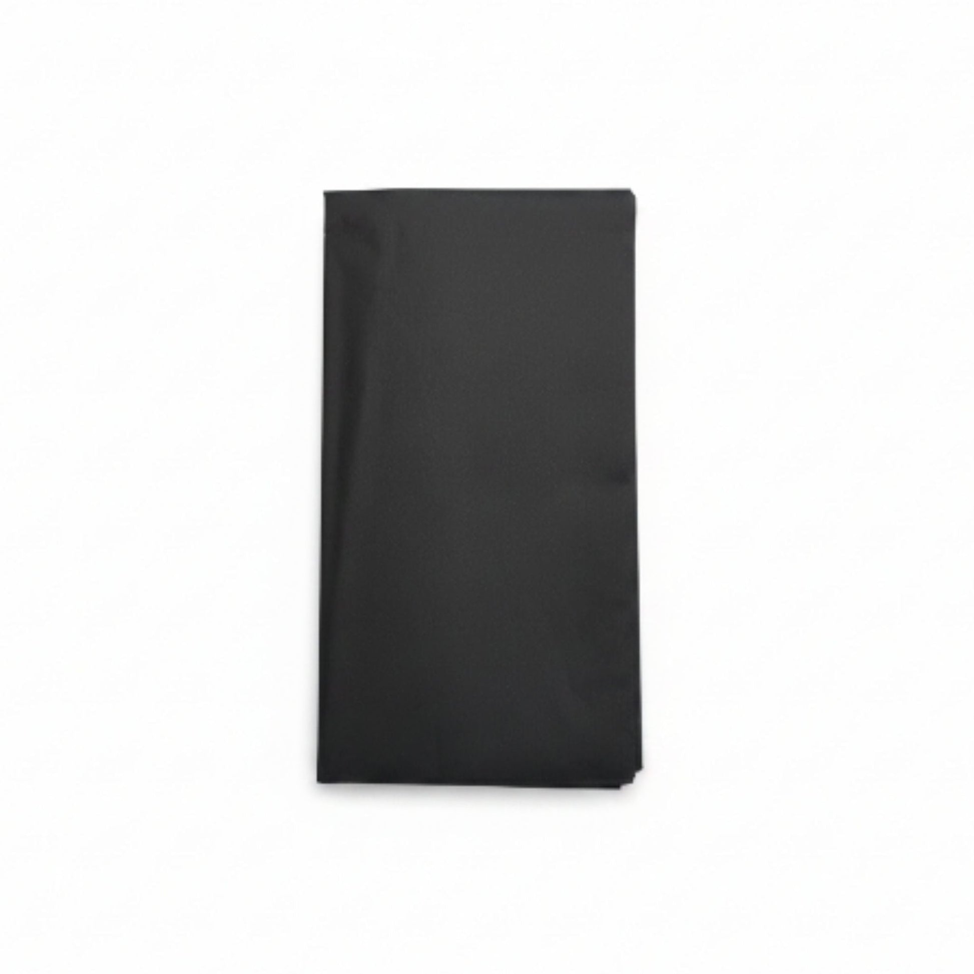 10pc Tissue Gift Wrap - Black