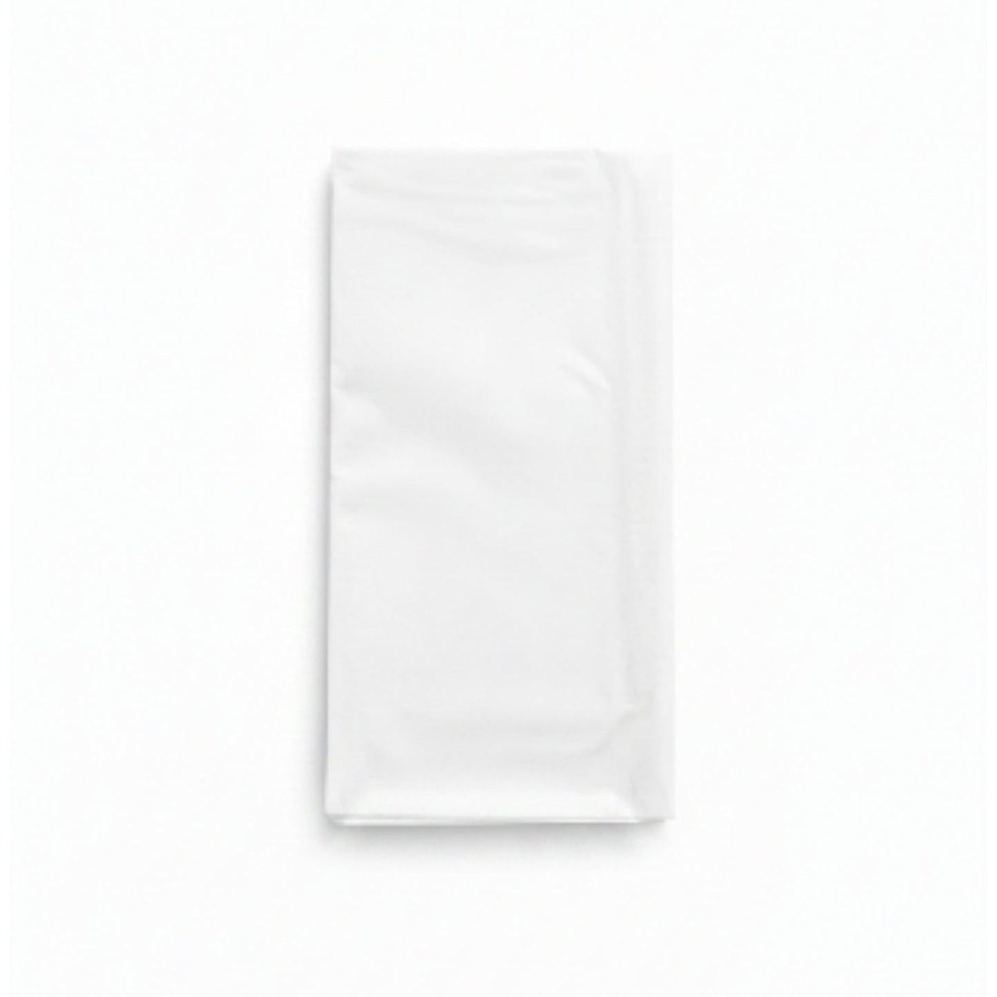 10pc Tissue Gift Wrap - White