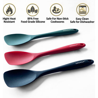 Silicone Spatula Spoon