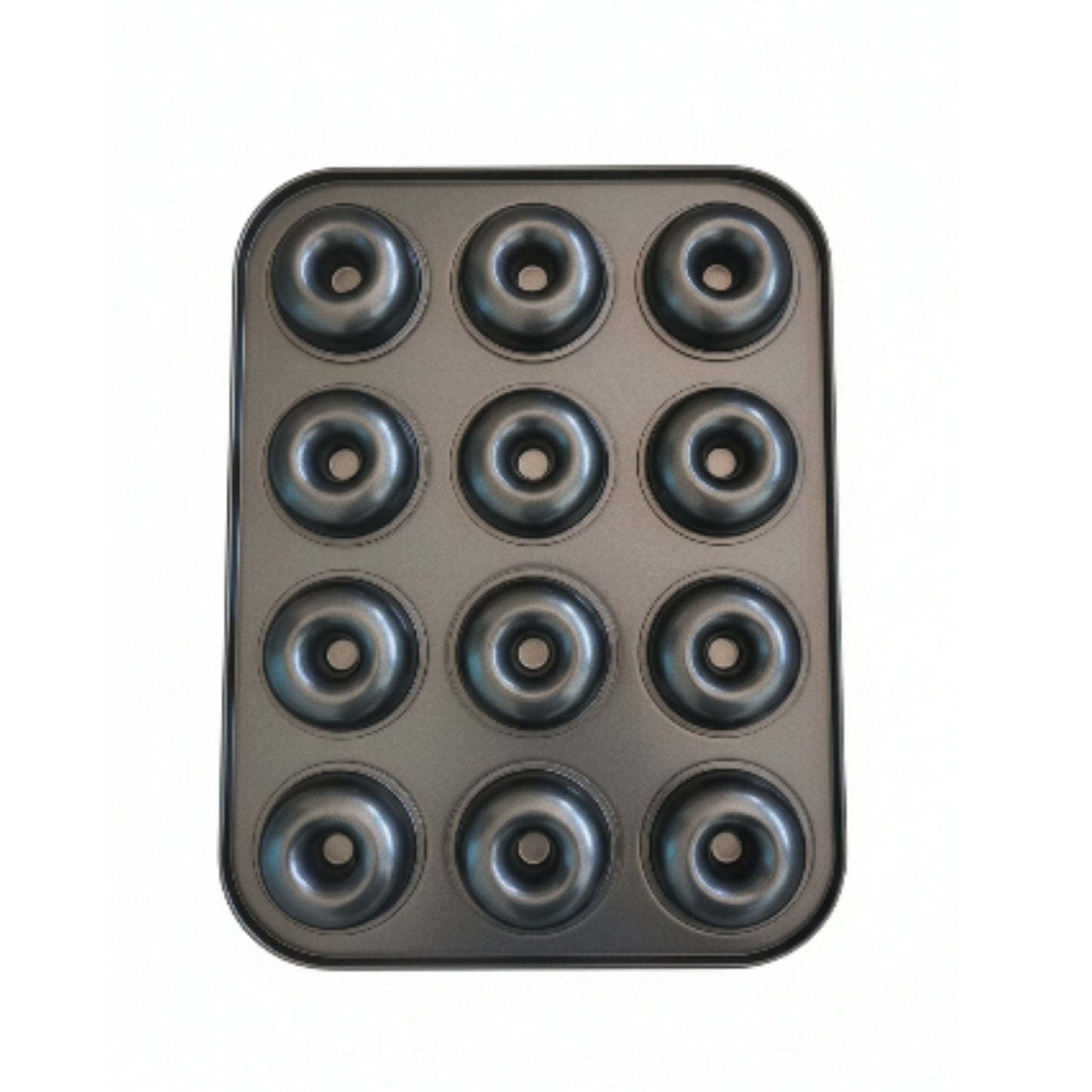 12 Cup Non Stick Donut Pan
