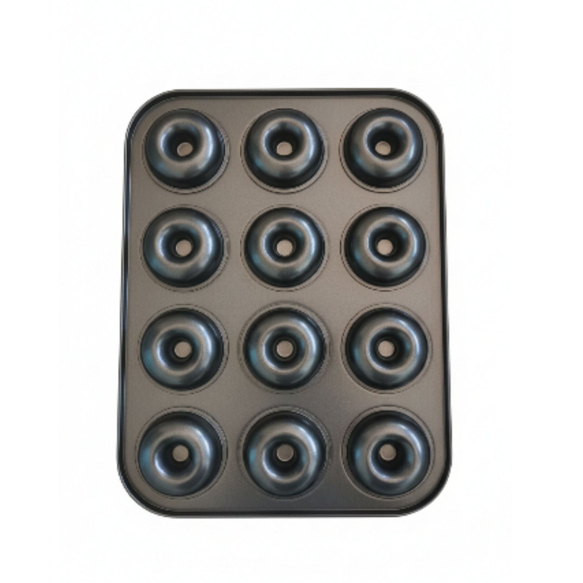 12 Cup Non Stick Donut Pan