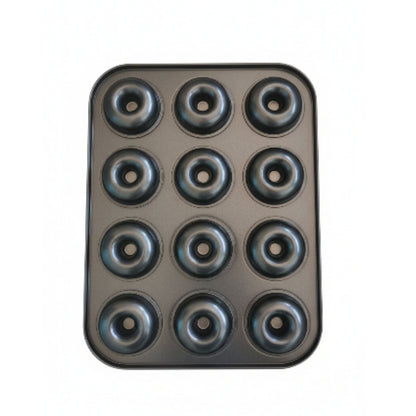 12 Cup Non Stick Donut Pan