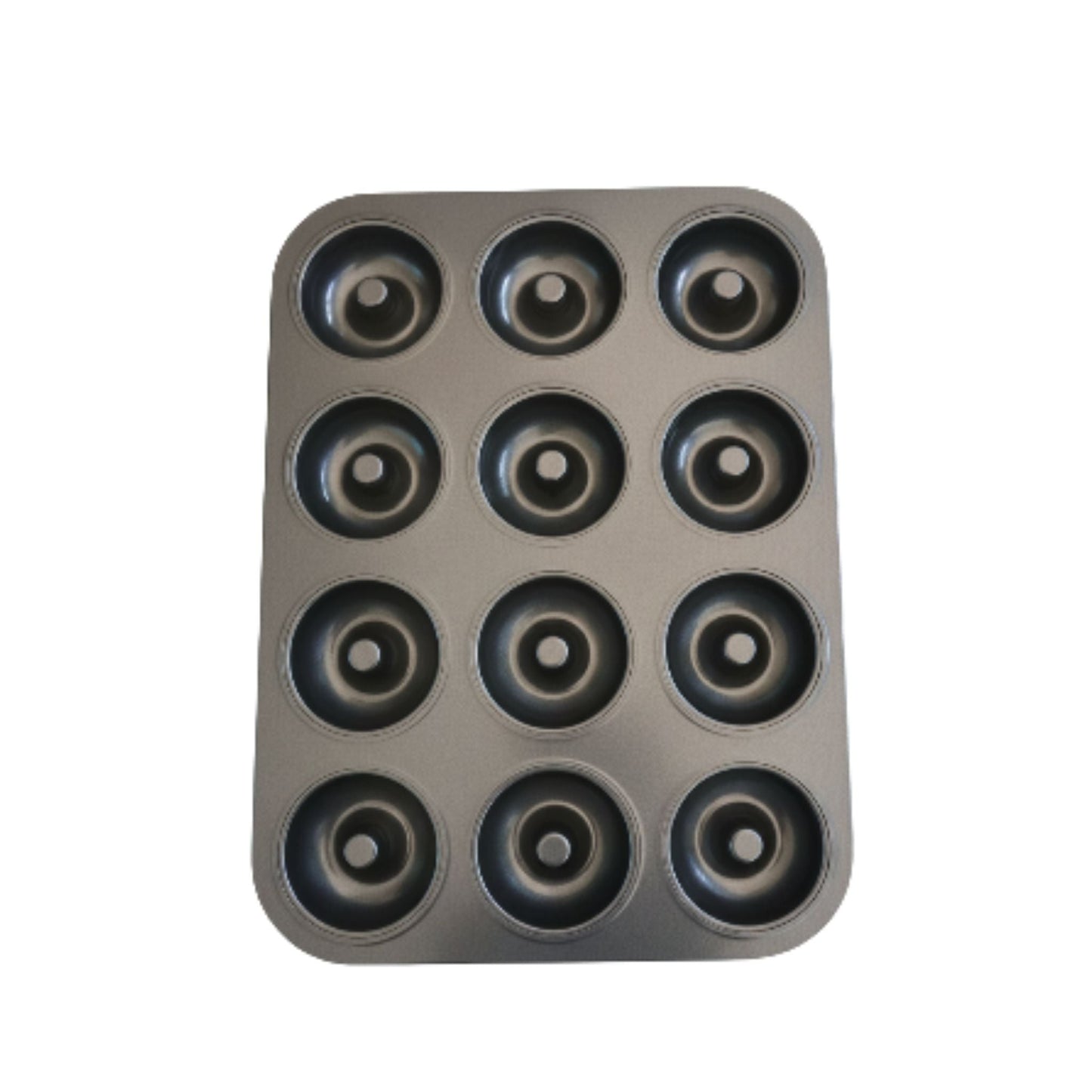 12 Cup Non Stick Donut Pan