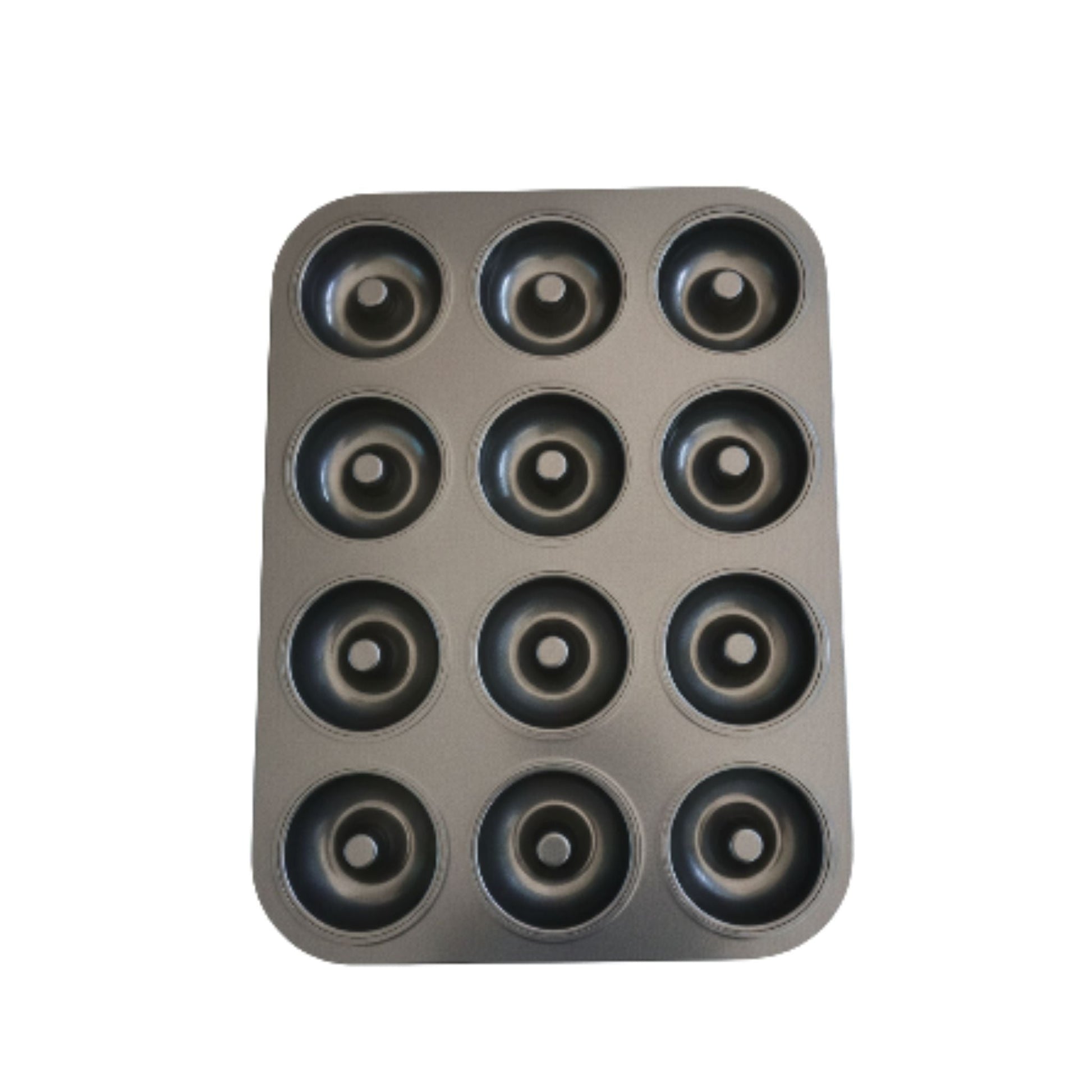 12 Cup Non Stick Donut Pan