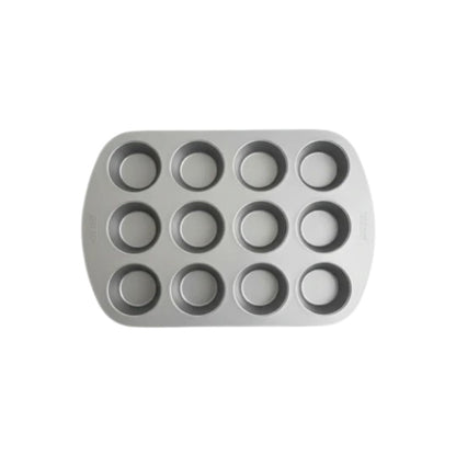 12 Cup Non Stick Muffin Pan 39.5x28.8x3.5cm