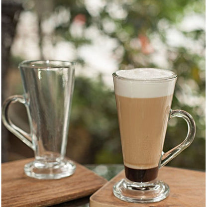 6pc Oscar Latte Mugs