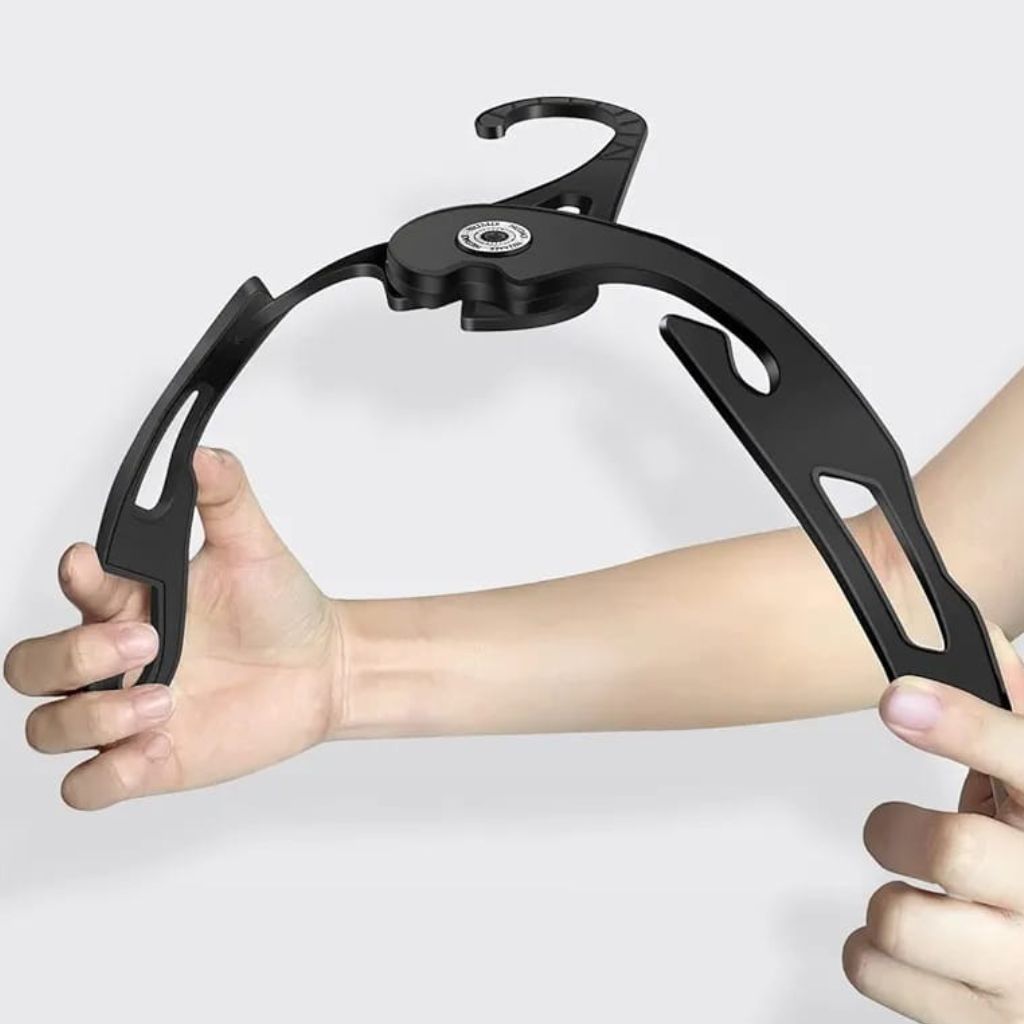 3pc Travel Hangers