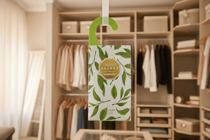 12g Fragrant Sachets – Scented Freshener Bags for Drawers, Cupboards & Small Spaces