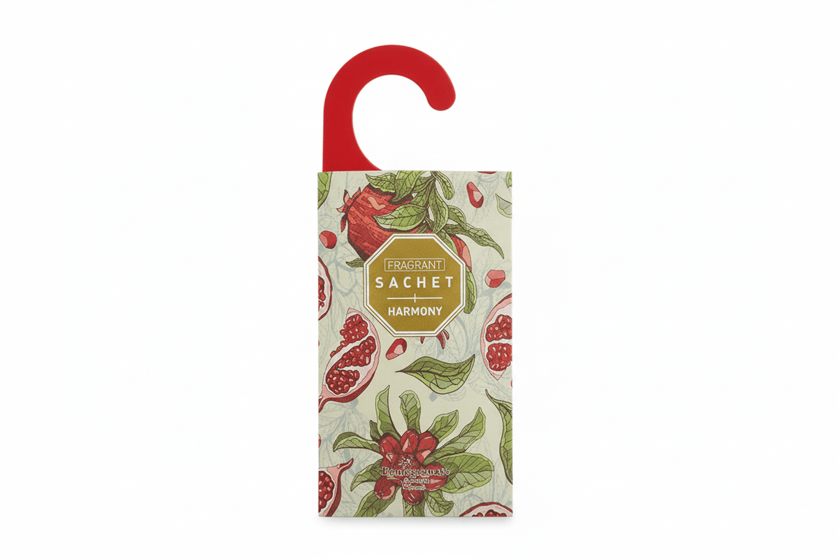12g Fragrant Sachets – Scented Freshener Bags for Drawers, Cupboards & Small Spaces
