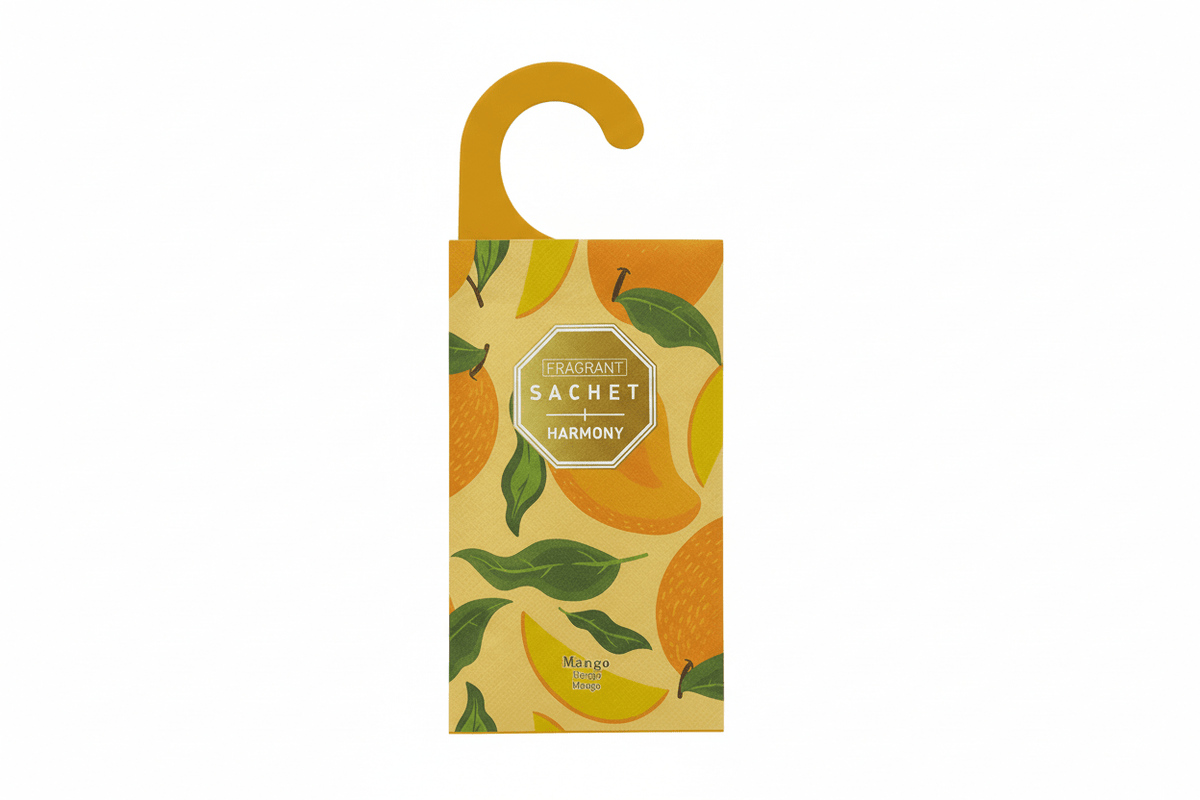 12g Fragrant Sachets – Scented Freshener Bags for Drawers, Cupboards & Small Spaces