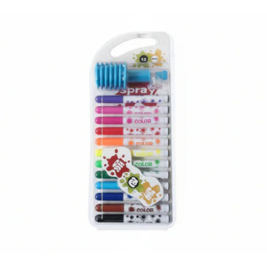 12pc Blow Pens