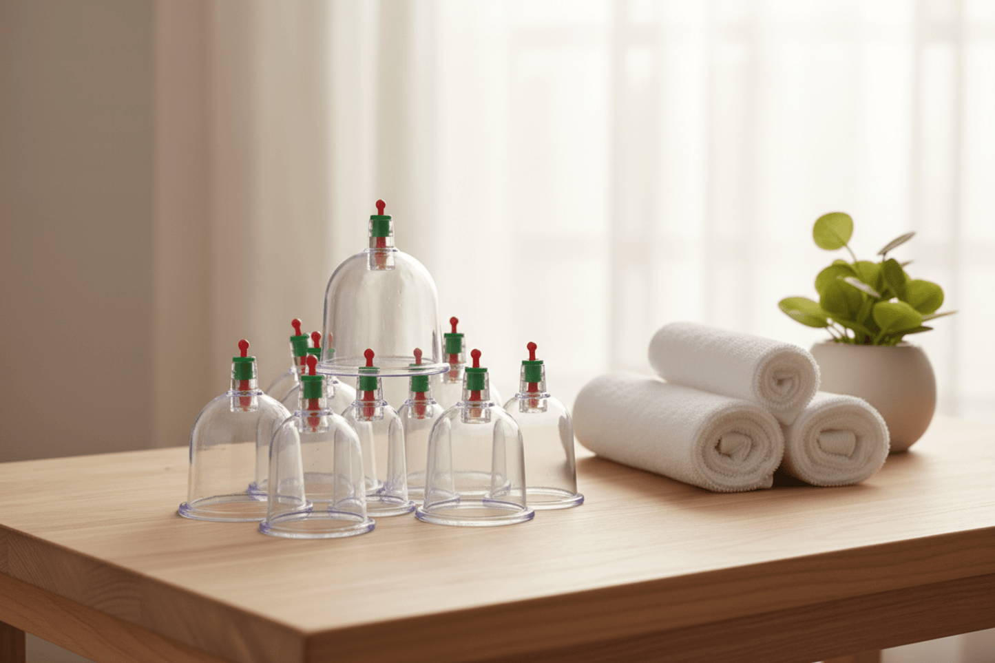 12pc Cupping Set