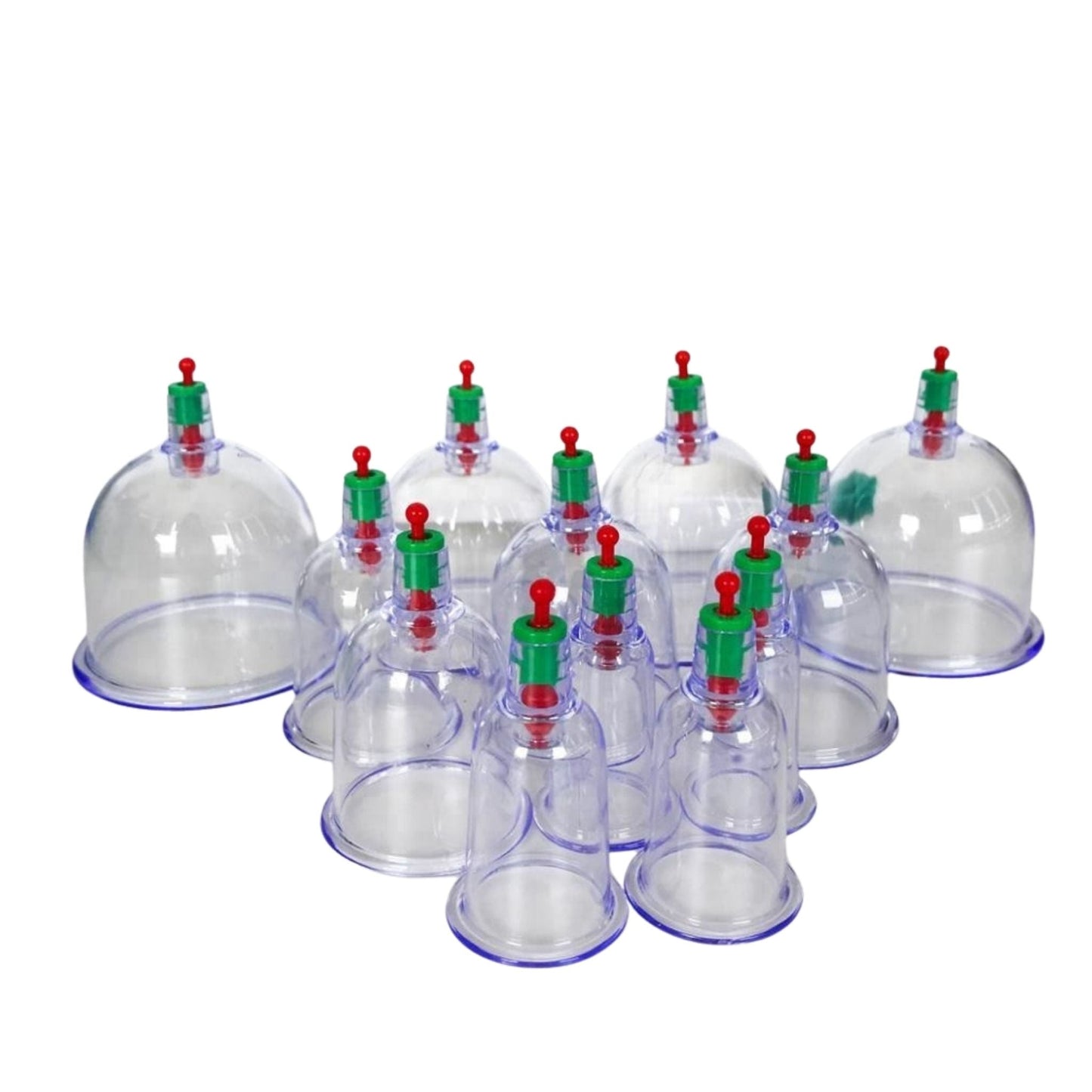 12pc Cupping Set
