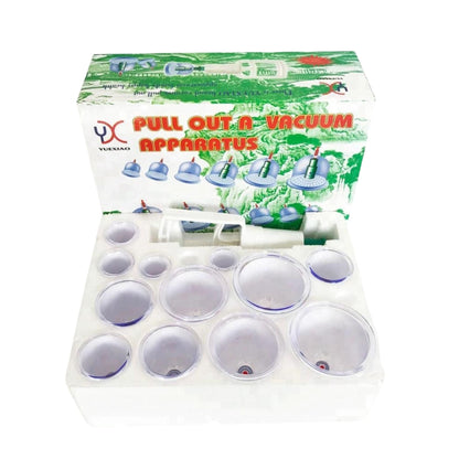 12pc Cupping Set