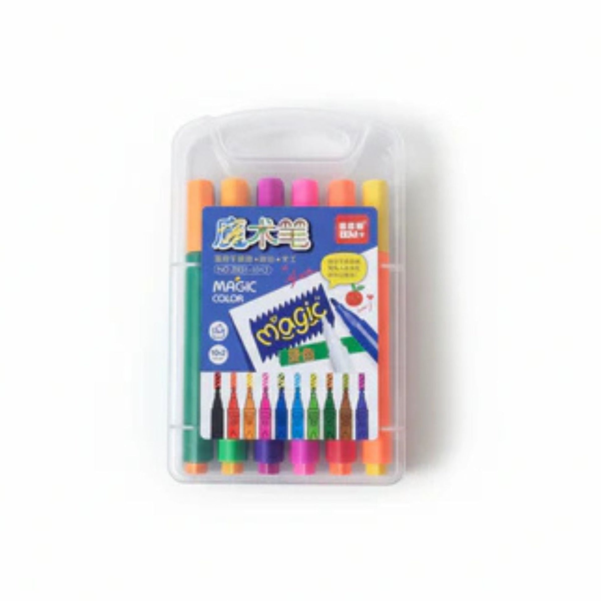 12pc Magic Markers