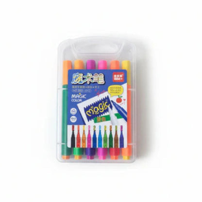 12pc Magic Markers