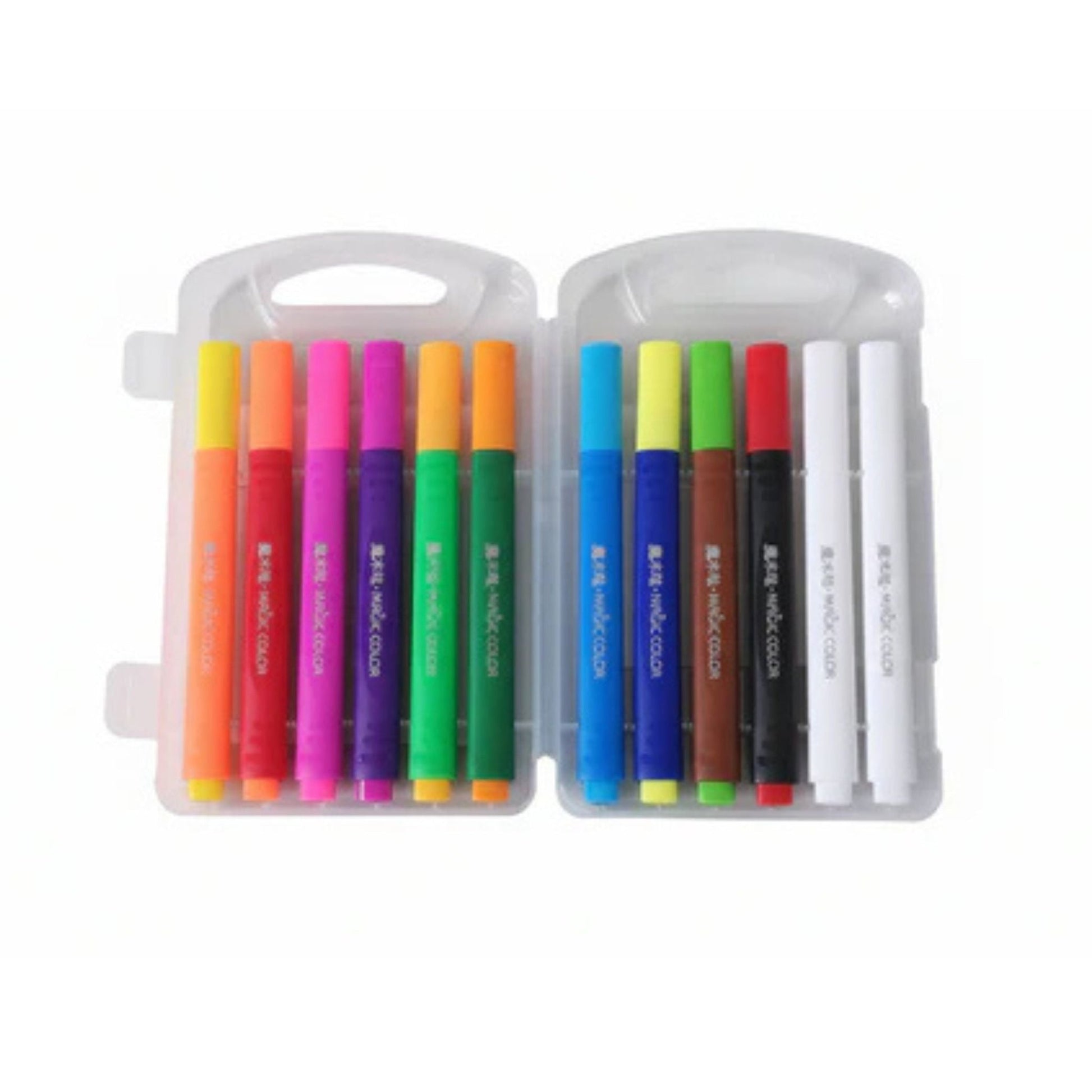 12pc Magic Markers