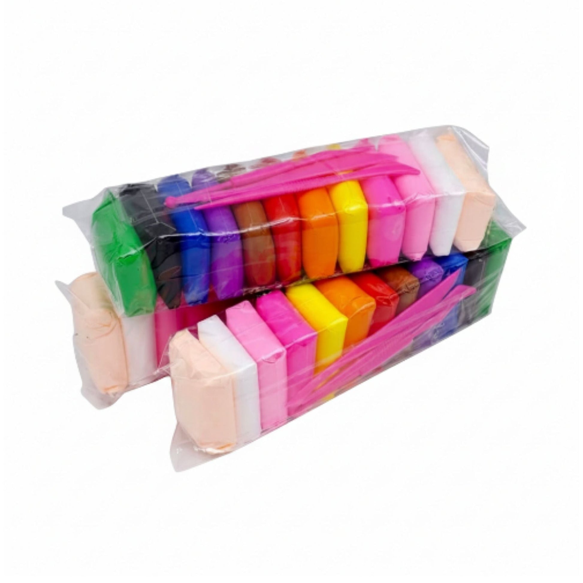 12pc Super Clay Set