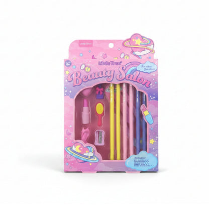 13pc pencil and eraser set 