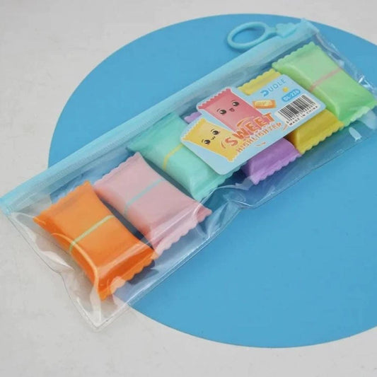 6pc Mini Sweet Highlighter