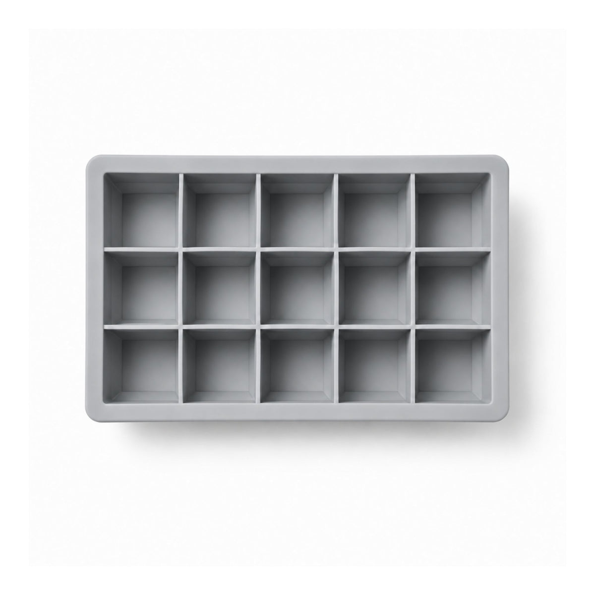 15 Slot Takmehome Silicone Ice Tray – Flexible Easy-Release Design With Lid
