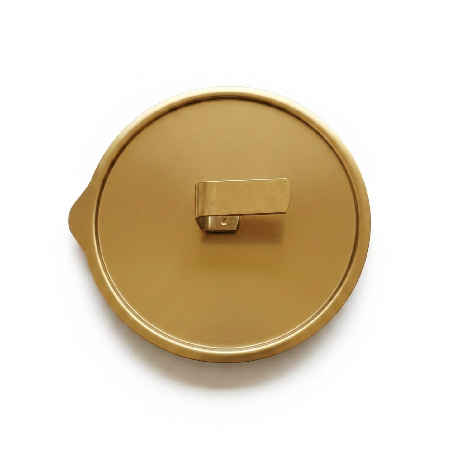 1500ml Gold Stainless Steel Oil Jug – Kitchen Oil Dispenser