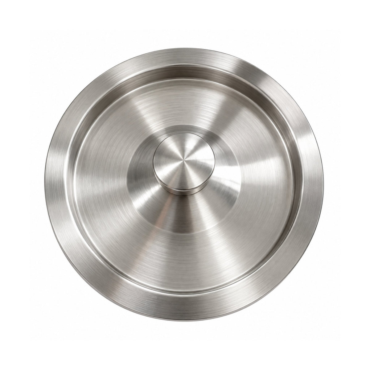 1.6L Danny Home Ghee Bucket – Double Wall Stainless Steel With Heavy-Duty Design