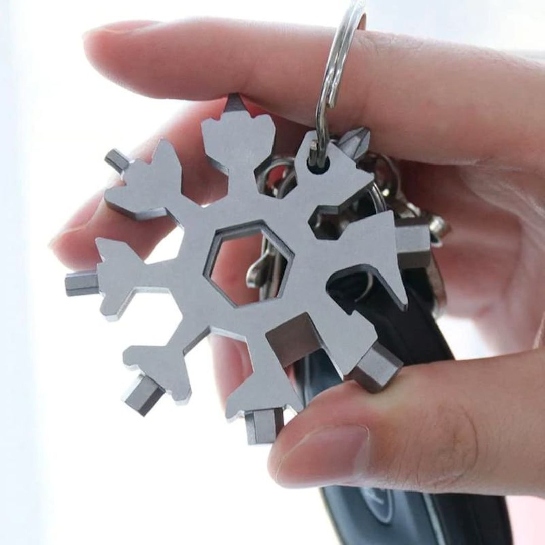 18 In 1 Snowflake Tool