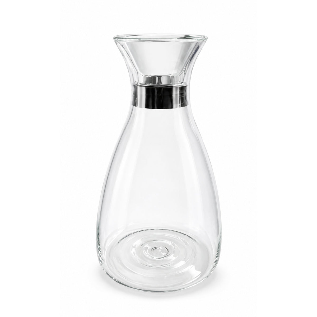 1800ml Glass Carafe – Large Water Jug for Serving Cold Beverages - Clear