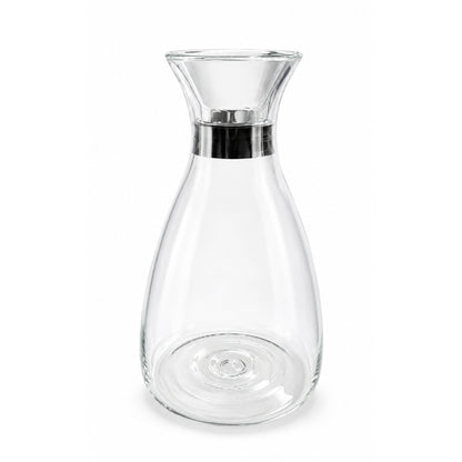 1800ml Glass Carafe – Large Water Jug for Serving Cold Beverages - Clear