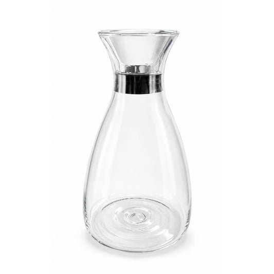 1800ml Glass Carafe – Large Water Jug for Serving Cold Beverages - Clear