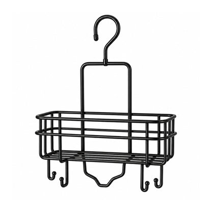 18×11×30cm Danny Home Shower Caddy – Large Capacity Bathroom Organizer