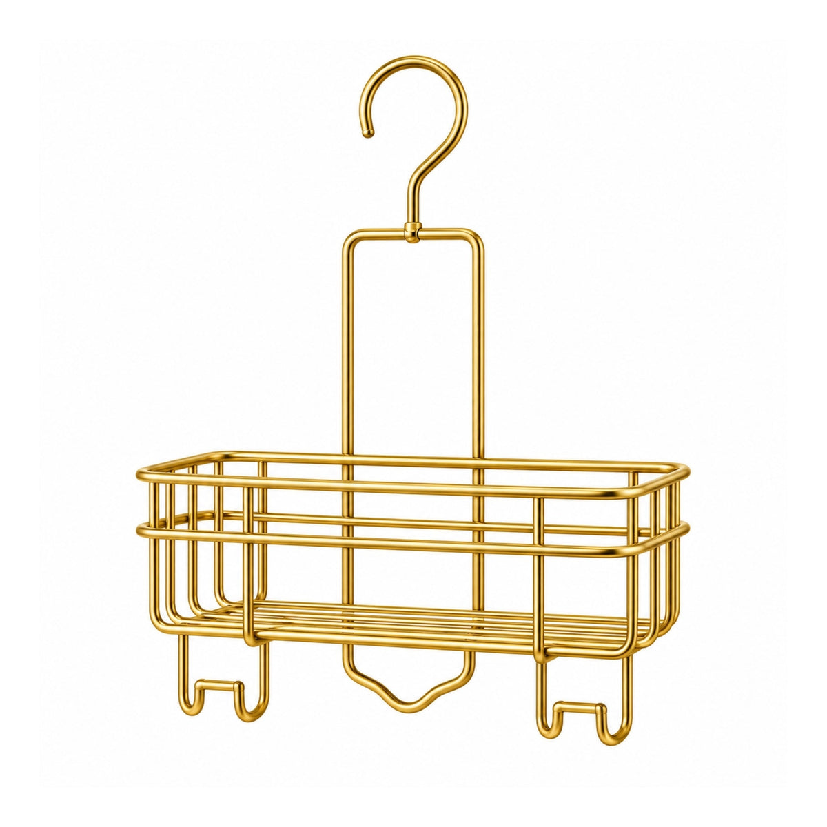 18×11×30cm Danny Home Shower Caddy – Large Capacity Bathroom Organizer