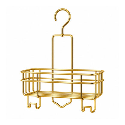 18×11×30cm Danny Home Shower Caddy – Large Capacity Bathroom Organizer