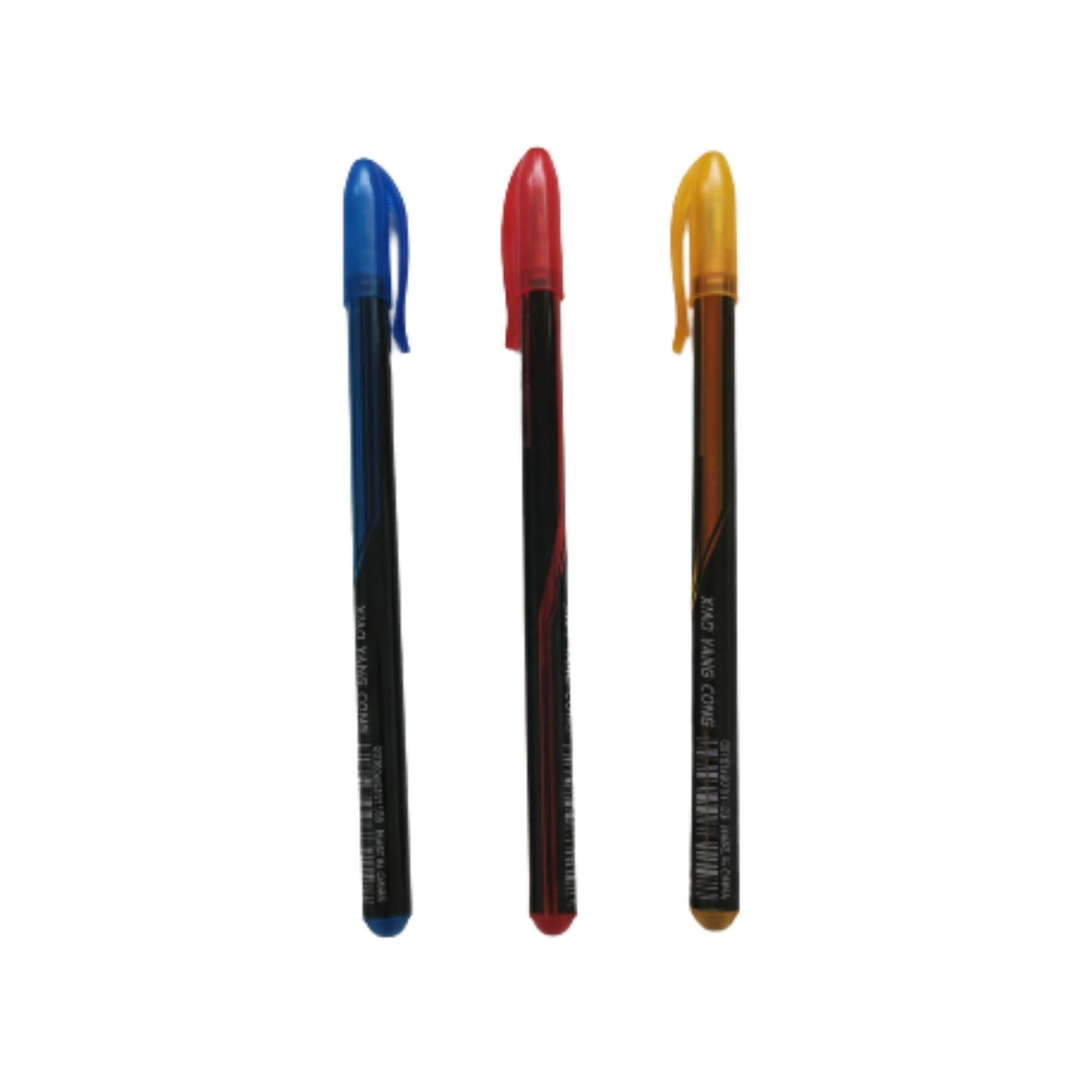 18pc Fluorescent Flash Pen 1.0mm