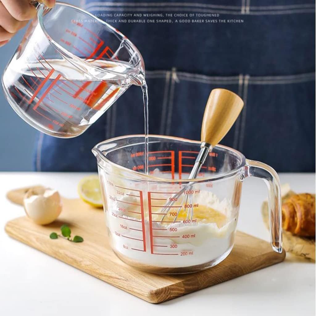 500ml Glass Measuring Jug