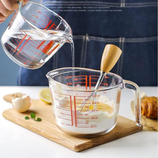 500ml Glass Measuring Jug