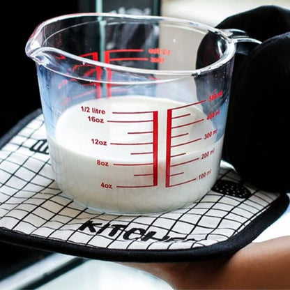 500ml Glass Measuring Jug