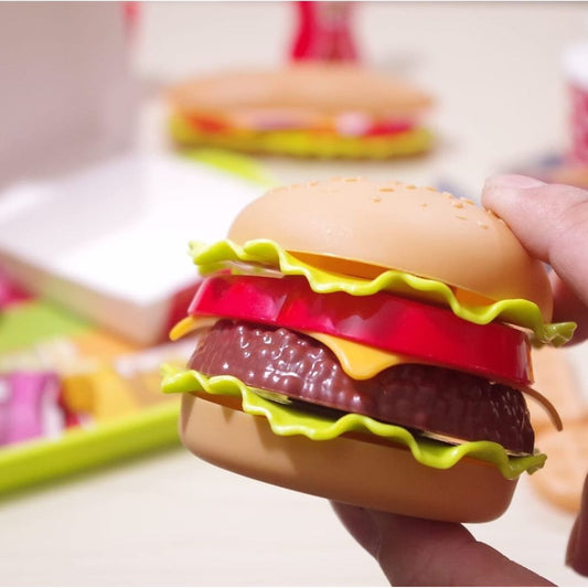 Fast Food Stackable Toy
