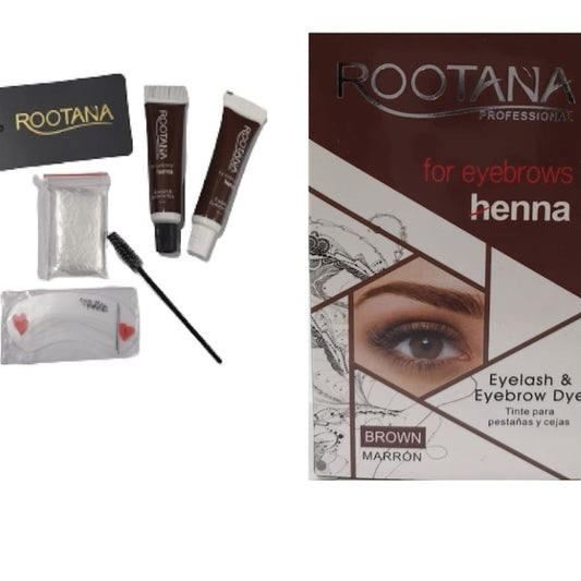 Henna Eyebrow Tint