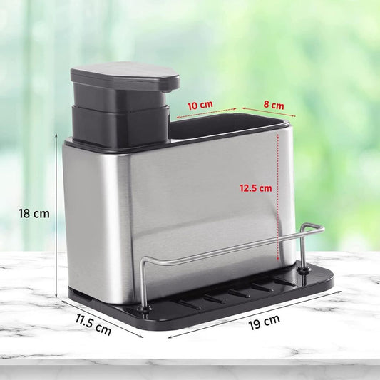 Stainless Steel Soap Pump