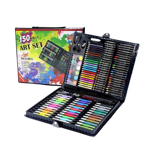 150pc art set