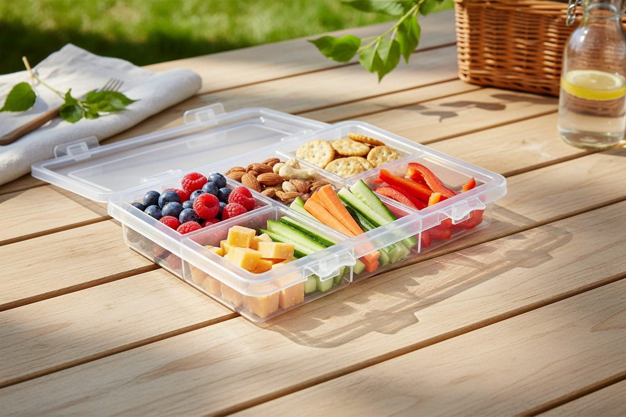 Bager Terra Storage Box