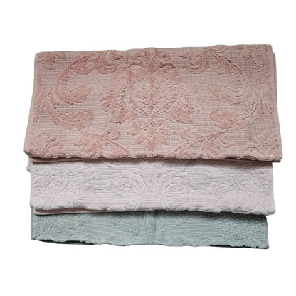 Embossed Hand Towel