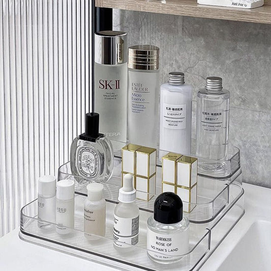 Acrylic Shelf Organizer